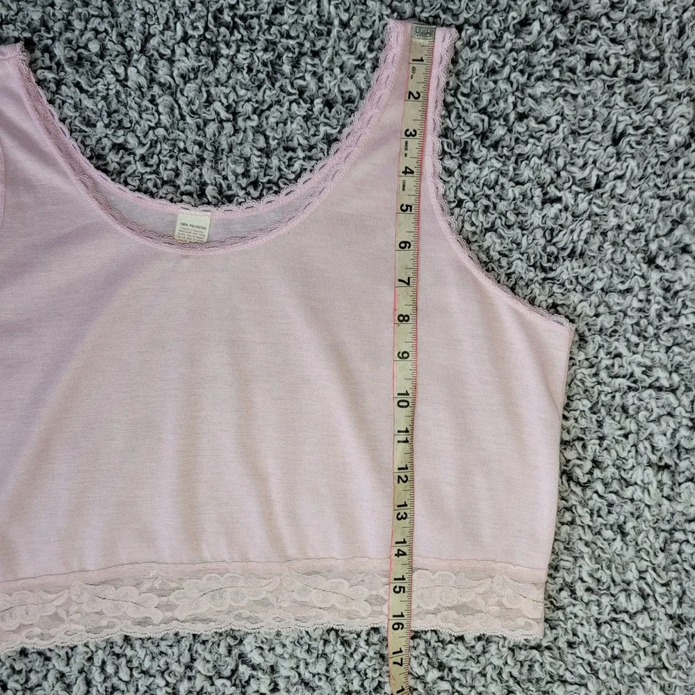Vintage 90s baby pink pajama set fleece pastel coquette‎ cute girly feminine